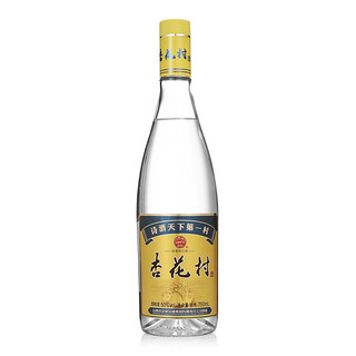 有券的上：汾酒 杏花村酒 50%vol 清香型 750ml