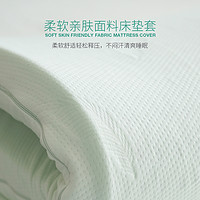 JACE 泰国原装进口天然负离子护颈椎乳胶床垫 成人1.8m1.5米