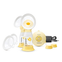 medela 美德乐 丝韵·翼系列 双边电动吸奶器 舒悦版