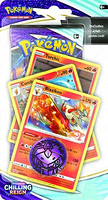 pokemon 精灵宝可梦 TCG:剑和盾牌6 Chilling Reign 高级水泡(随机一个助推器)