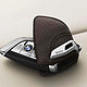 PLUS会员：BMW 宝马 M运动系列 液晶钥匙包 摩卡色深粒面革