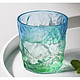厨乐皇 冰纹玻璃杯 矮款 310ml