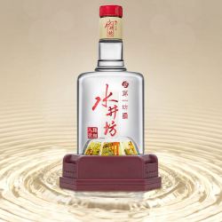 swellfun水井坊3852水井坊臻酿八号高度浓香型白酒500ml