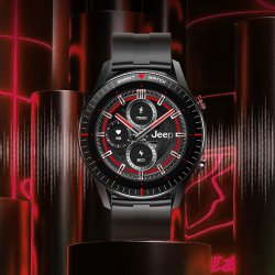 jeep吉普jeep智能蓝牙音乐手表p05