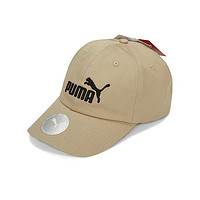 PUMA 彪马 男女同款鸭舌帽2021夏新款遮阳帽防晒帽子ESS Cap