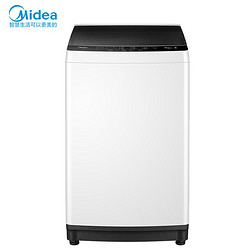 Midea 美的 MB80ECO1 波轮洗衣机 8kg 白色