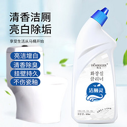 HOARGGER 韩戈 多功能马桶洁厕液   500ml 1瓶装