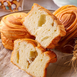 原味手撕面包 500g