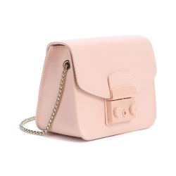 furla 芙拉 metropolis 迷你小方包斜挎包