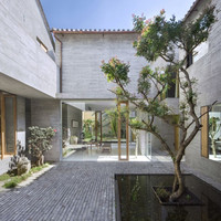 大理古城·既下山SUNYATA酒店雅舍·舒适大床房