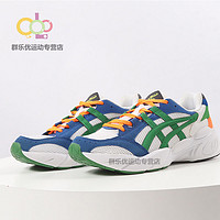 ASICS 亚瑟士 Asics亚瑟士Tiger Gel-BND复古低帮耐磨休闲运动鞋男1021A145-100