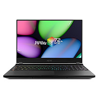 GIGABYTE 技嘉 New Aero 15-XB 15.6 英寸游戏本 黑色 (酷睿i7-10750H、RTX 2070 Super MaX-Q 8G、16GB、512GB SSD、1080P、IPS、144Hz)