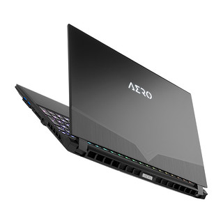 GIGABYTE 技嘉 New Aero 15-XB 15.6 英寸游戏本 黑色 (酷睿i7-10750H、RTX 2070 Super MaX-Q 8G、16GB、512GB SSD、1080P、IPS、144Hz）