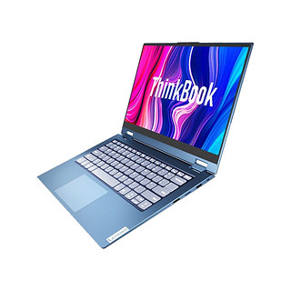 ThinkPad 思考本 Thinkbookyoga14s 十一代i7触控高色域笔记本