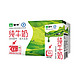 88VIP：MENGNIU 蒙牛 纯牛奶 250ml*24包