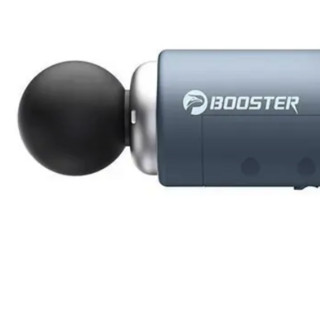 BOOSTER 菠萝君 LightSaber 筋膜枪 蓝色 专级款