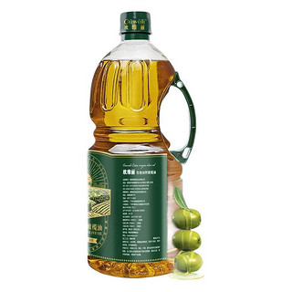 Ouweili 欧维丽 特级初榨橄榄油 1.6L 礼盒装