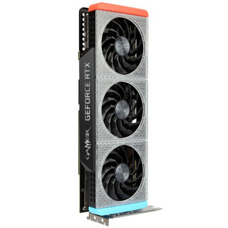 GALAXY 影驰 GeForce RTX3080 GAMER OC[FG] 显卡 10GB 黑色