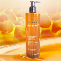 cdf会员购、限新用户：NUXE 欧树 蜂蜜温和保湿补水洁面凝胶 400ml