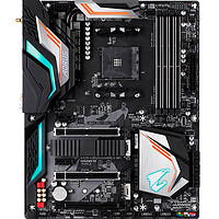 GIGABYTE 技嘉 X470 AORUS GAMING 5 WIFI ATX主板（AMD AM4、X470）