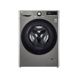 LG FCY90M2P 洗烘一体机 9kg 钛空银