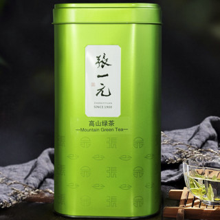 ZHANGYIYUAN 张一元 一级 高山绿茶 300g