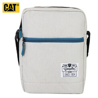 CAT 卡特彼勒 83144-196 中性单肩斜跨包