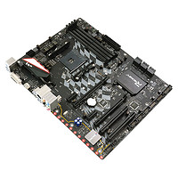 BIOSTAR 映泰 X470GTA ATX主板（AMD AM4、X470）