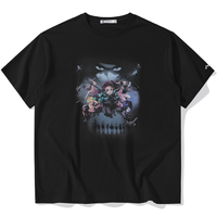 PEACEBIRD MEN 太平鸟风尚男装 x 《鬼灭之刃》联名款 超燃来袭