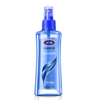 好迪 保湿定型嗜喱水套装 (保湿定型140ml+活力养护140ml+营养保湿140ml)