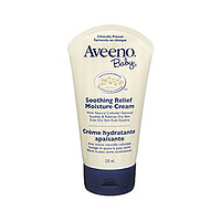 Aveeno 艾惟诺 婴儿天然燕麦舒缓润肤霜139克