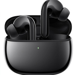 MI 小米 FlipBuds Pro 入耳式无线蓝牙耳机 黑色