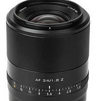 VILTROX 唯卓仕 24mm F1.8 STM广角定焦镜头 尼康Z口