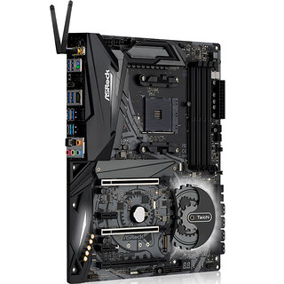 ASRock 华擎 X470 Taichi ATX主板（AMD AM4、X470）