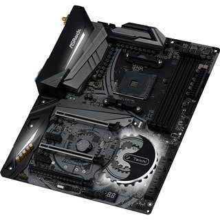 ASRock 华擎 X470 Taichi ATX主板（AMD AM4、X470）