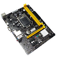 BIOSTAR 映泰 H310MHC M-ATX主板 （Intel LGA1151 、H310）