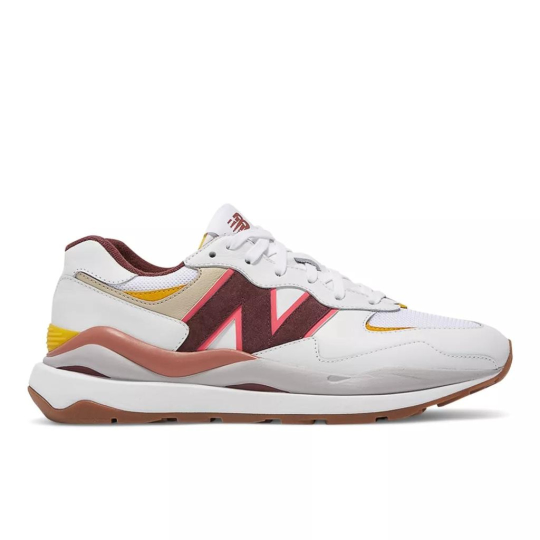 颜值不输327系列!New Balance 57/40联名鞋曝光