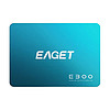 EAGET 忆捷 E300 SATA 固态硬盘 120GB（SATA3.0）