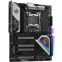 ASRock 华擎 太极 X299 Taichi CLX ATX主板（Intel LGA2066、X299）