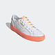 PLUS会员：adidas ORIGINALS SLEEK W FW5463 女鞋经典运动鞋