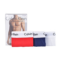 Calvin Klein 卡尔文·克莱 U2664G 男士内裤 3条装