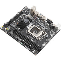 ONDA 昂达 H310CD4 M-ATX主板（Intel LGA1151、H310）