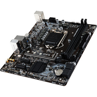 MSI 微星 PRO B365M WIND M-ATX主板（Intel LGA1151、B365）