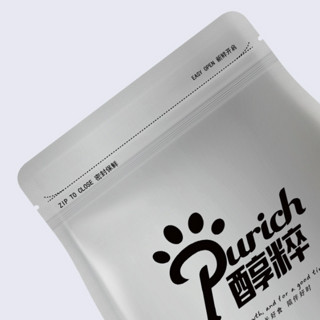 PURICH 醇粹 鱼肉味成猫猫粮 500g