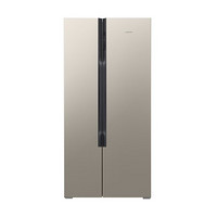 SIEMENS 西门子 BCD-630W(KA98NV133C) 对开门冰箱 630升