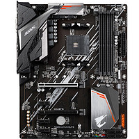 GIGABYTE 技嘉 A520 AORUS ELITE ATX主板（AMD AM4、A520）