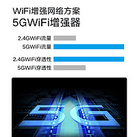 阿里家娱官方合作网络机顶盒电视盒子高清播放器家用wifi无线投屏 高清版 官方标配