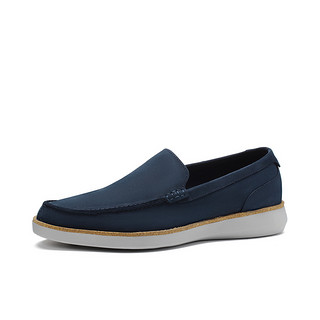 Clarks 其乐 Fairford Step 男士低帮乐福鞋 261430517