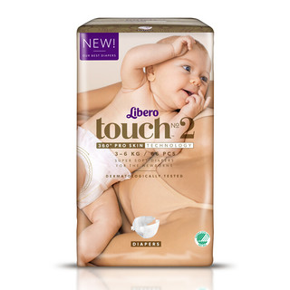 Libero 丽贝乐 touch纸尿裤