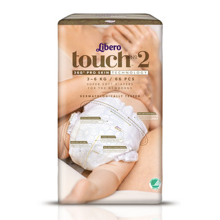 Libero 丽贝乐 touch纸尿裤
